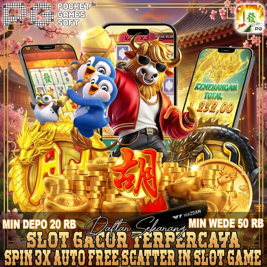 NINOSLOT 🔑 Seni Main Game Virtual Transparan Hasil Nyata Bebas Rungkad